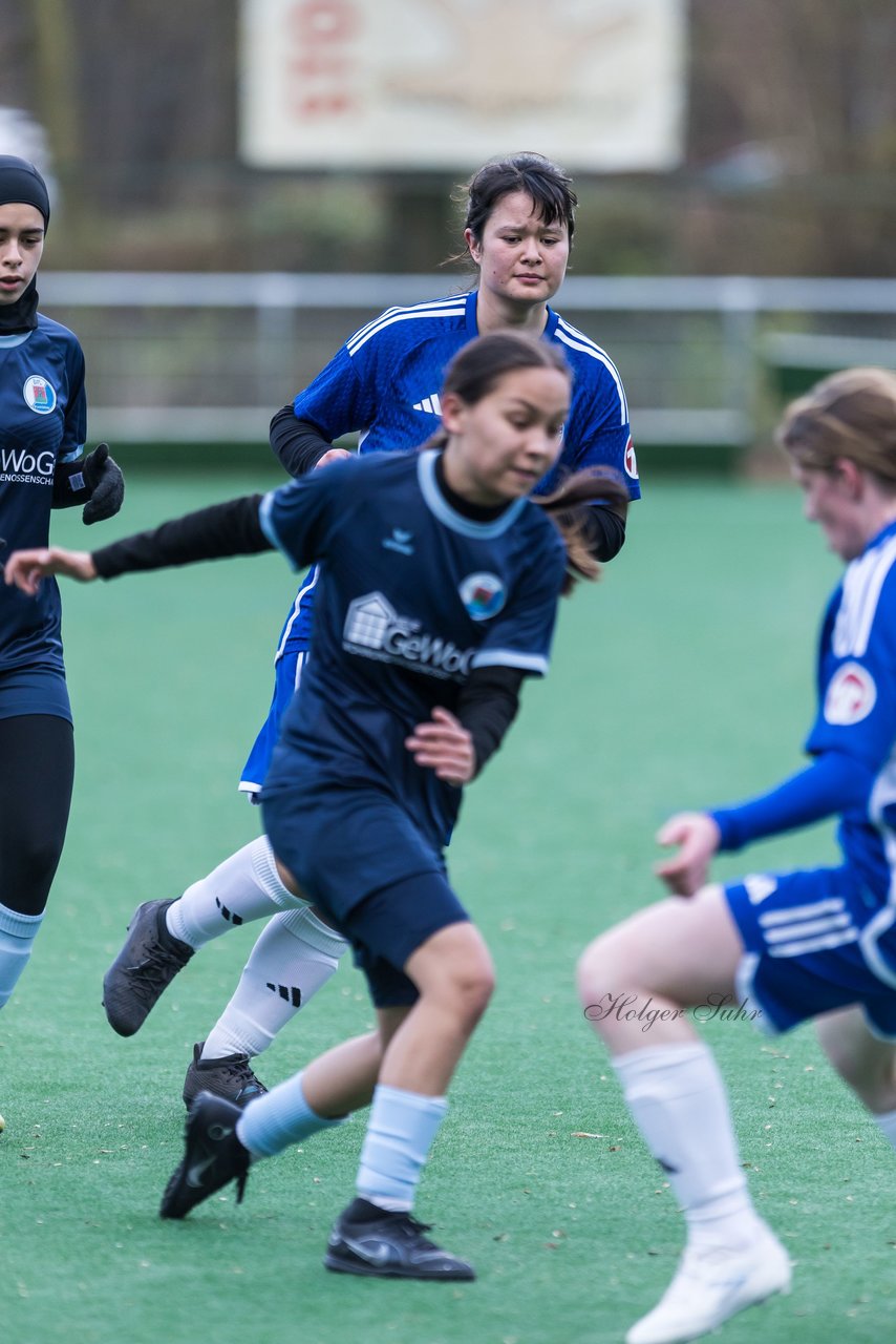 Bild 237 - F VfL Pinneberg - USC Paloma : Ergebnis: 1:4